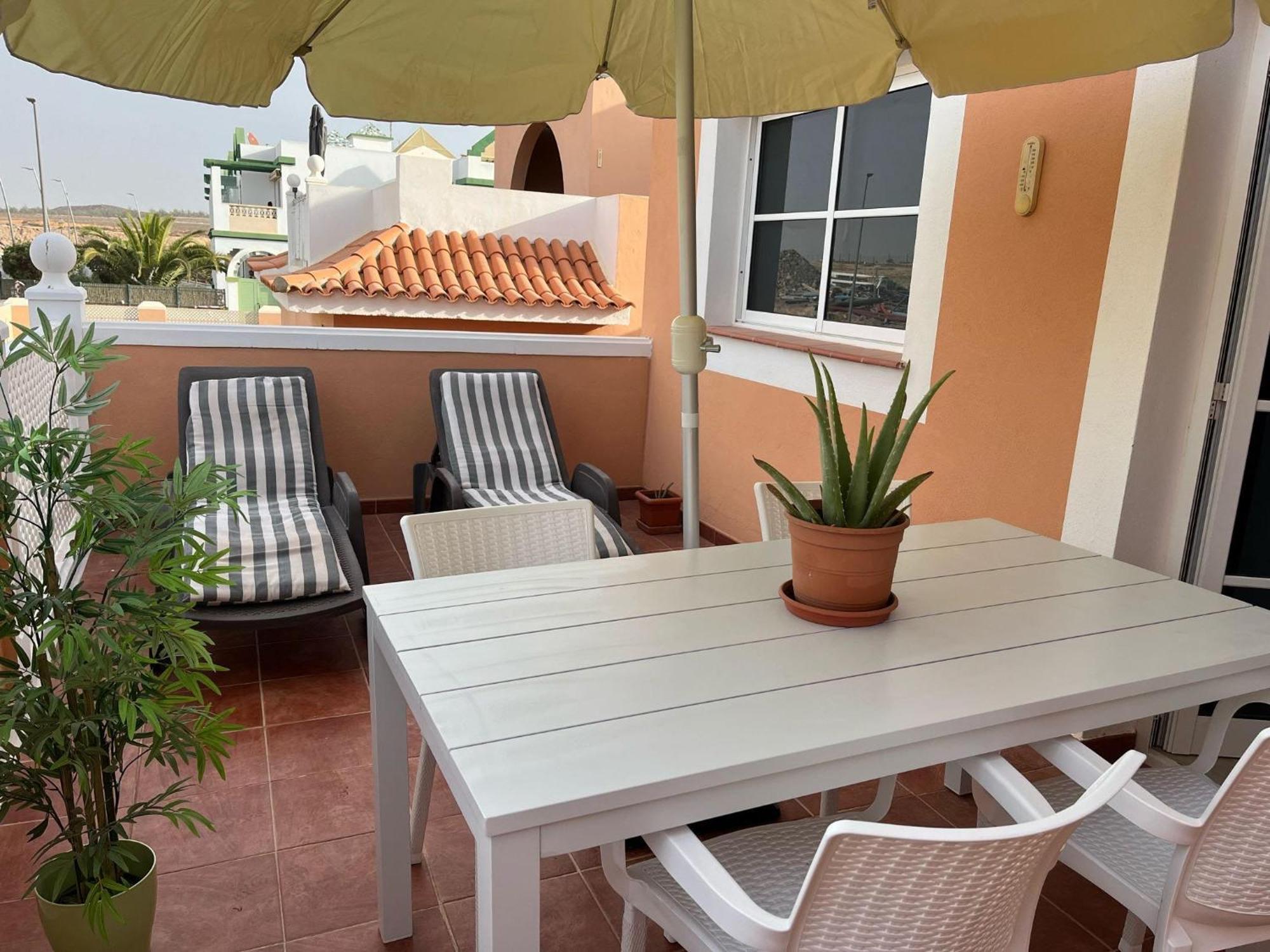 Casa Giuly Apartamento Caleta De Fuste Exterior foto