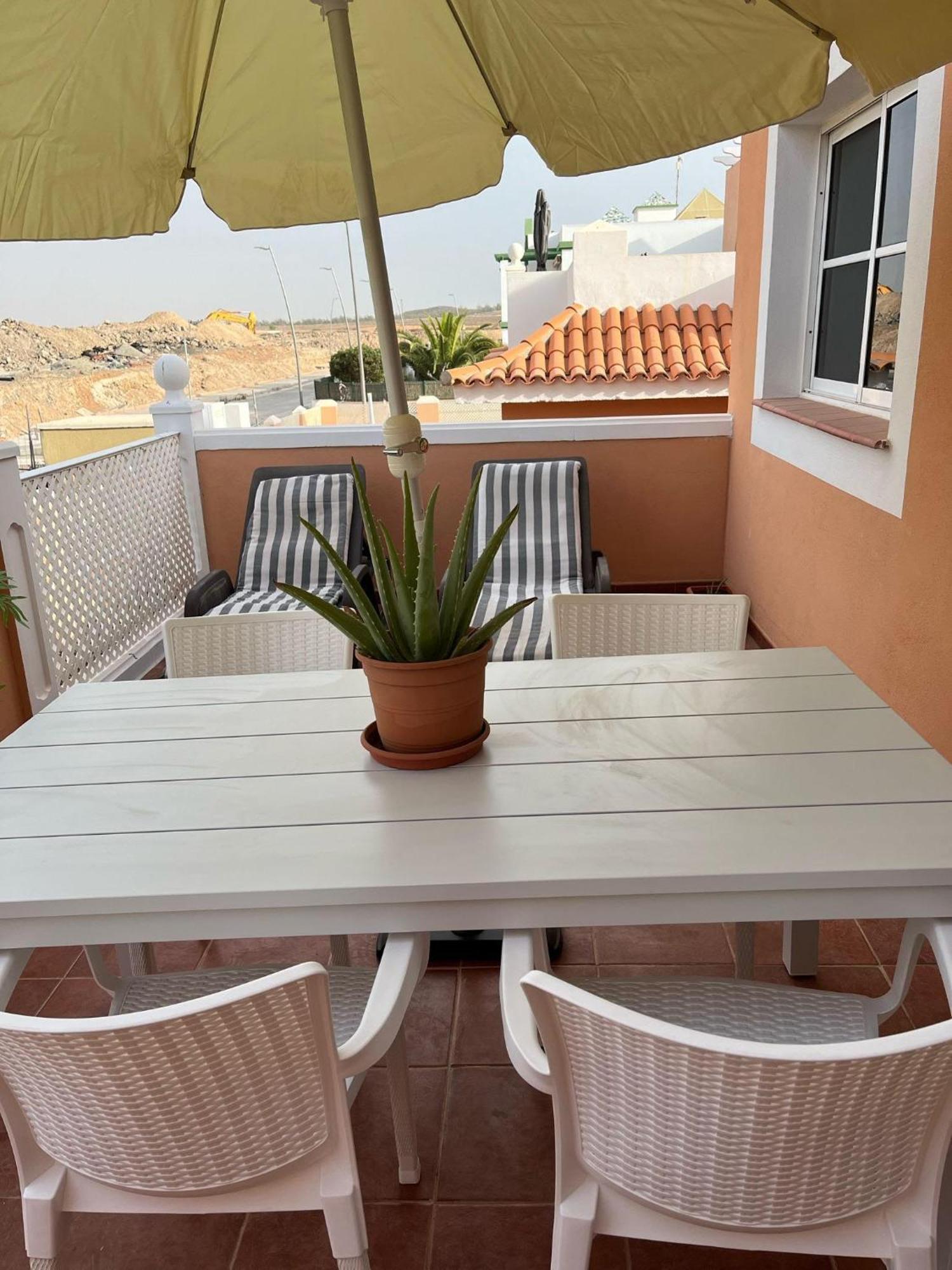 Casa Giuly Apartamento Caleta De Fuste Exterior foto