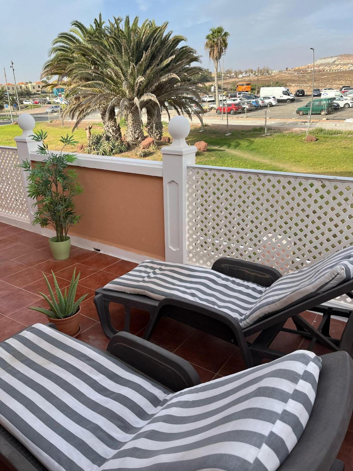 Casa Giuly Apartamento Caleta De Fuste Exterior foto
