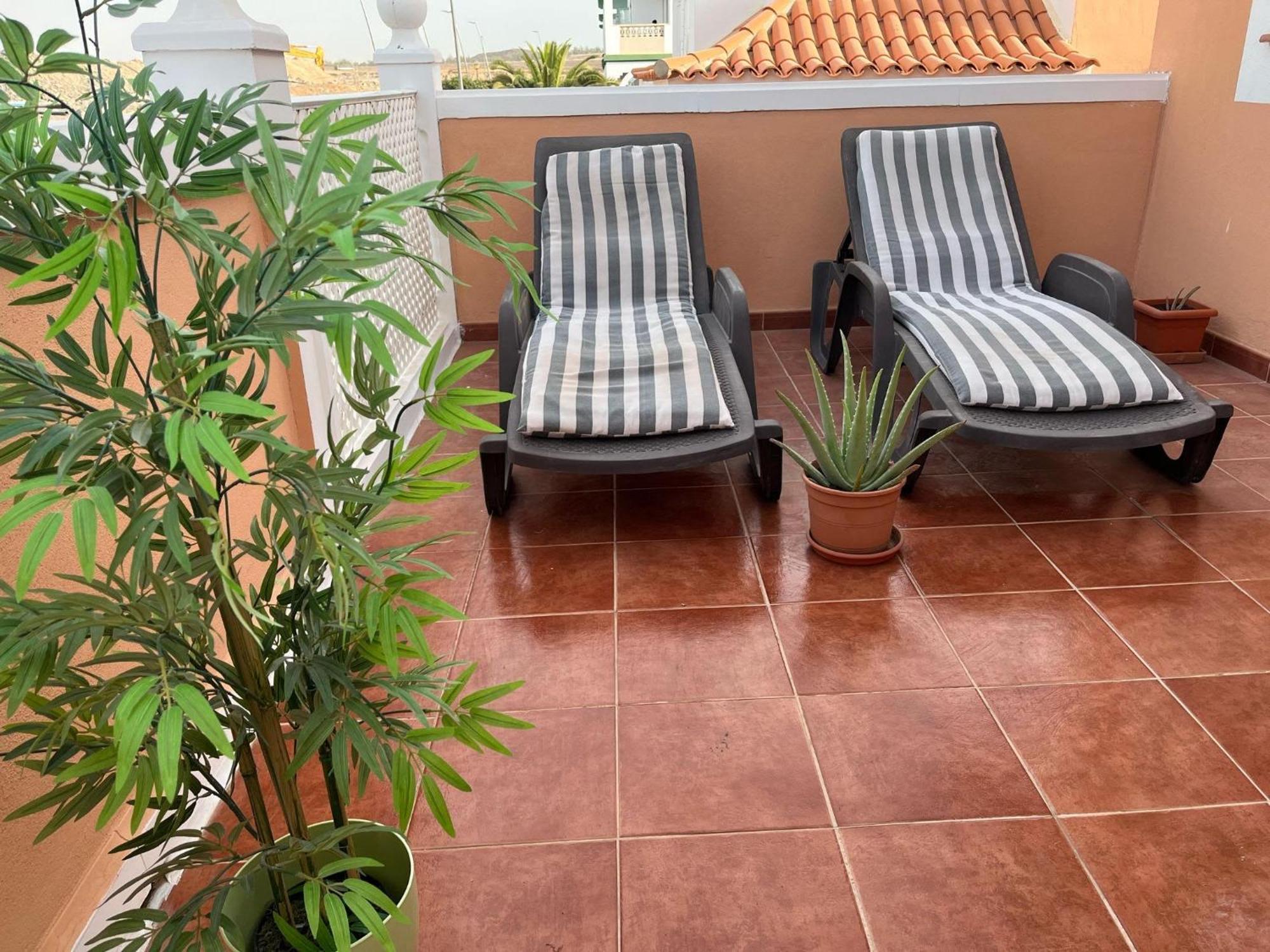 Casa Giuly Apartamento Caleta De Fuste Exterior foto