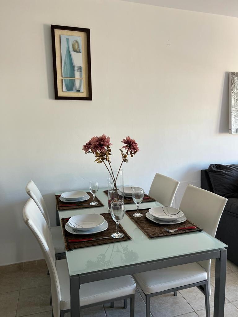 Casa Giuly Apartamento Caleta De Fuste Exterior foto