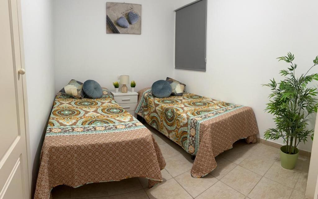 Casa Giuly Apartamento Caleta De Fuste Exterior foto